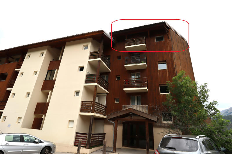 Appartement - 41 m² - 3 pièces