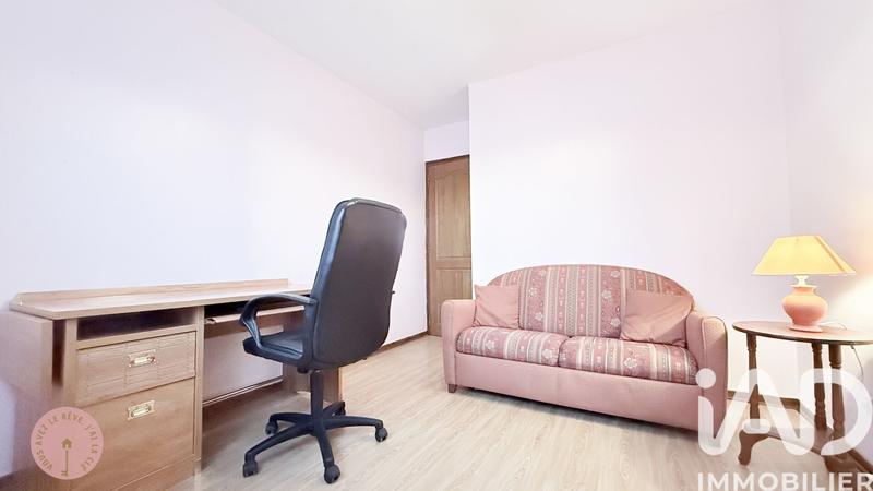 Maison - 97 m² - 5 pièces