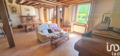 Maison de campagne - 150 m² - 6 pièces