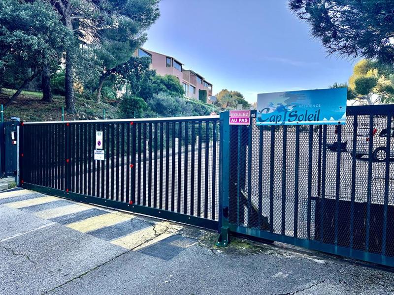 Appartement - 36 m² - 2 pièces