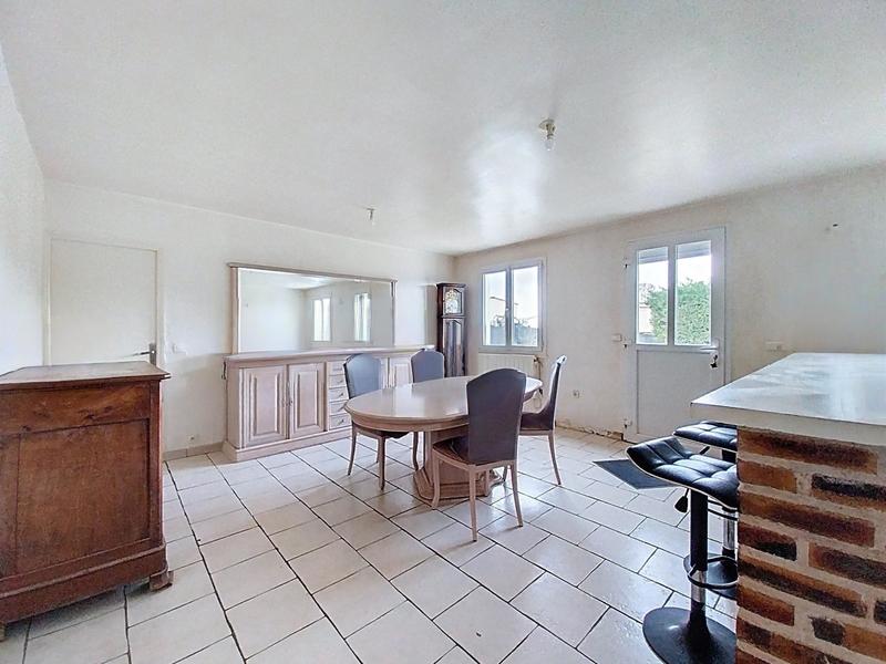 Maison - 160 m² - 8 pièces