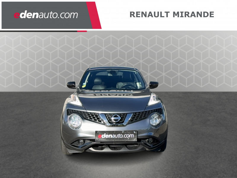 Nissan Juke 1.5 dCi 110 Fap Eu6.c Start/Stop System n-Connecta