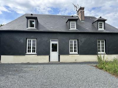 Maison - 100 m² - 6 pièces