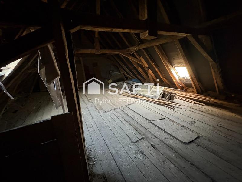 Maison - 75 m² - 4 pièces