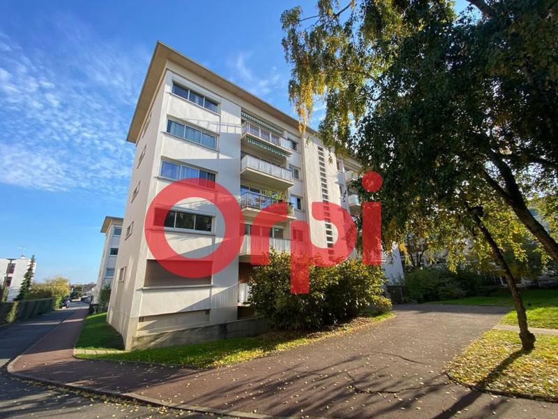 Appartement - 81 m² - 4 pièces