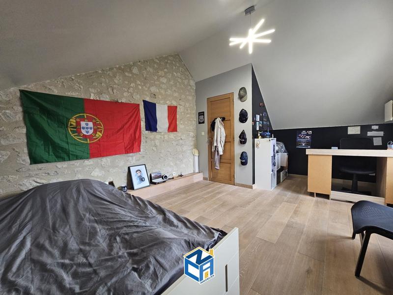 Maison ancienne - 146 m² - 5 pièces