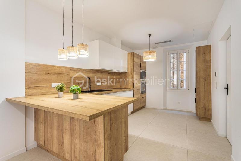 Appartement - 46 m² - 2 pièces