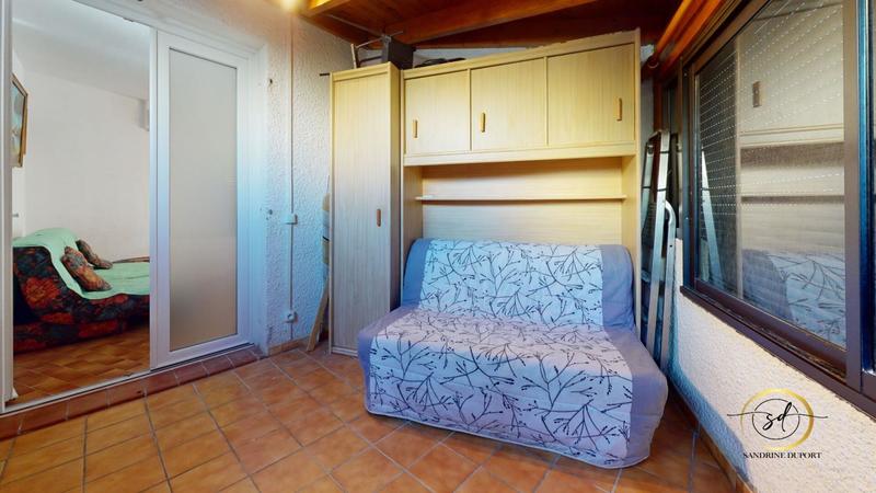 Appartement - 38 m² - 4 pièces