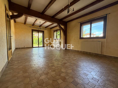 Maison - 130 m² - 7 pièces
