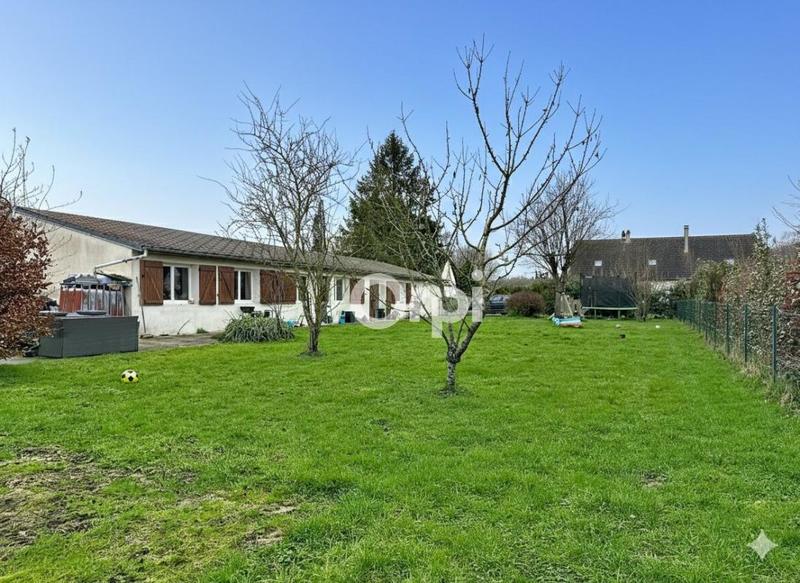 Maison - 73 m² - 3 pièces