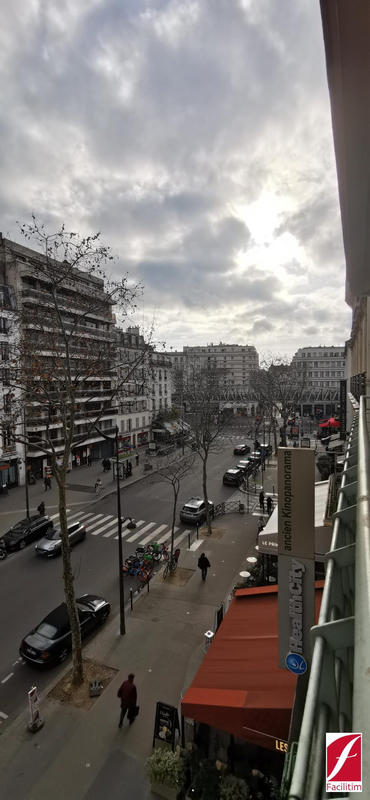 Appartement - 31 m² - 1 pièce