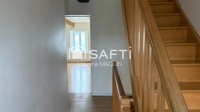 Maison de village - 92 m² - 3 pièces