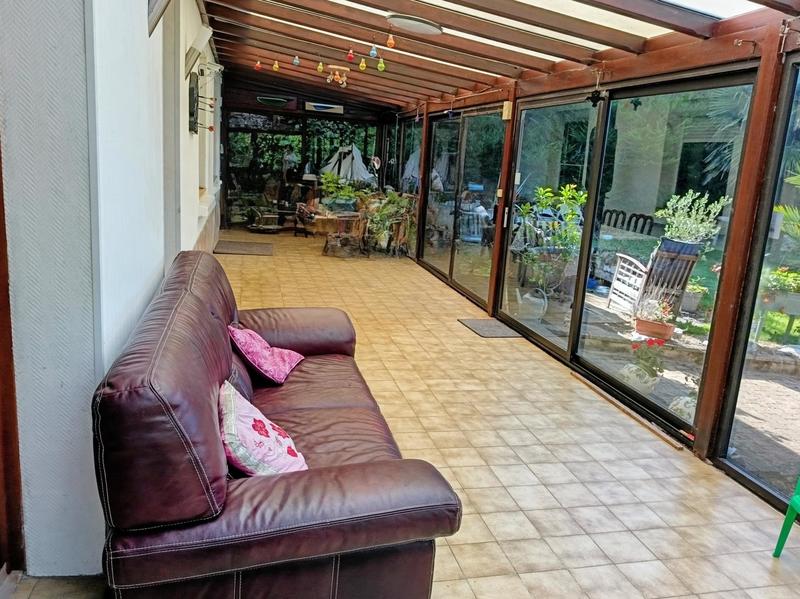 Maison - 136 m² - 5 pièces