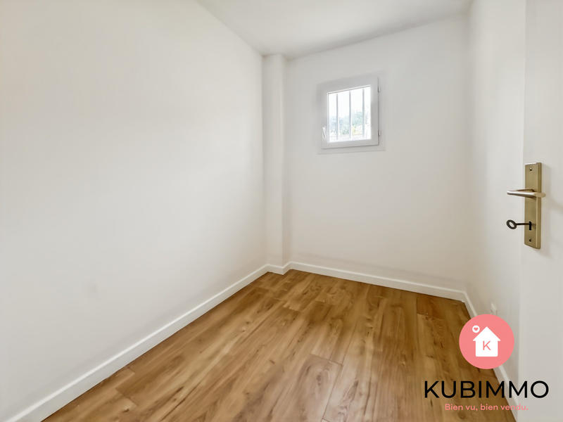 Maison - 124 m² - 5 pièces