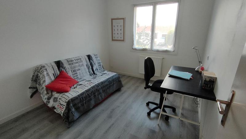 Maison - 97 m² - 5 pièces