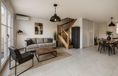 Maison - 89 m² - 4 pièces