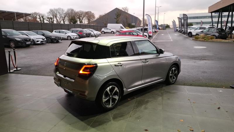 Suzuki Swift VI 1.2 Dualjet Hybrid Pack