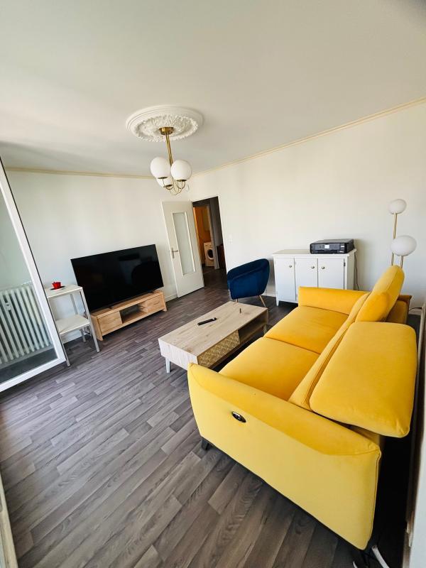 Appartement - 67 m² - 3 pièces