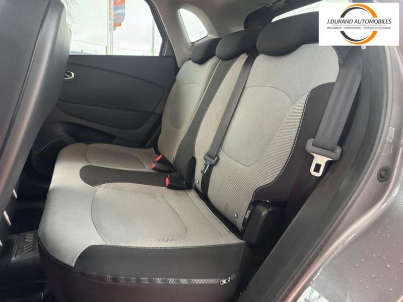 Renault Captur dCi 90 Intens Edc