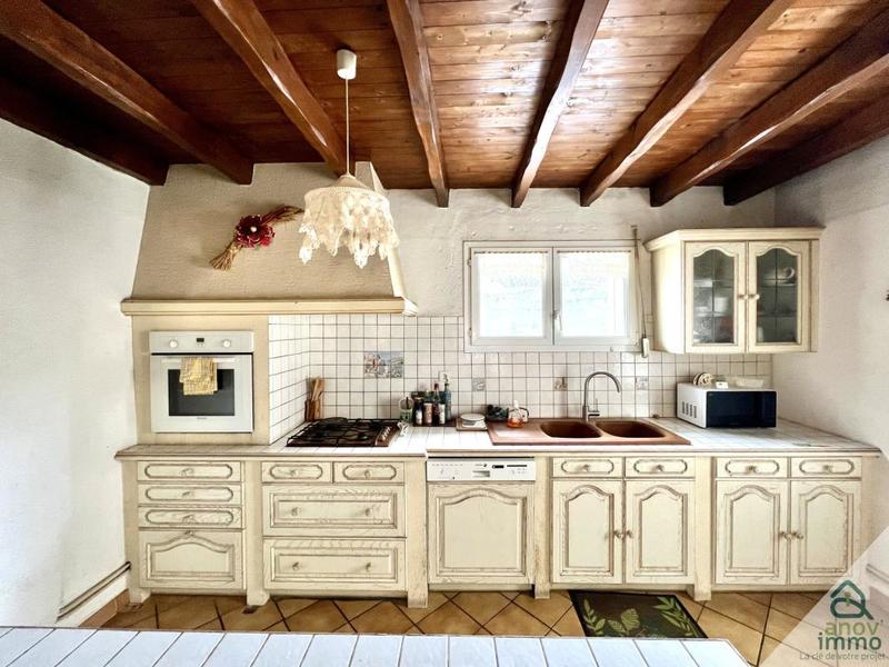 Maison de ville - 127 m² - 5 pièces