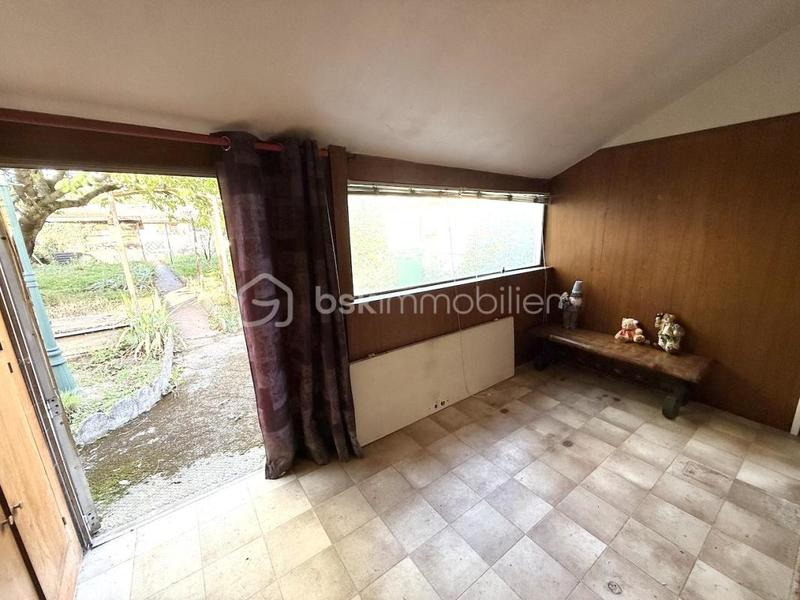 Maison - 60 m² - 4 pièces