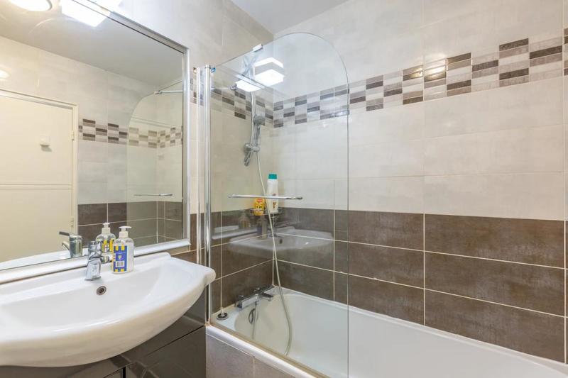 Appartement - 38 m² - 2 pièces