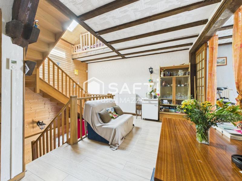 Maison - 154 m² - 4 pièces