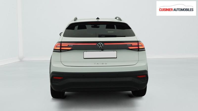 Volkswagen Taigo 1.0 Tsi 116 Bvm6 Vw Edition