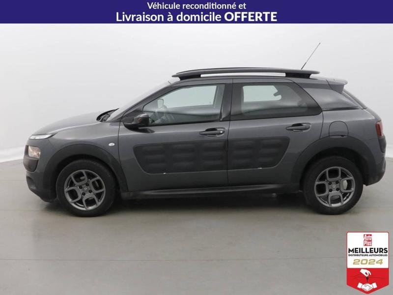 Citroën C4 Cactus BlueHDi 100 Etg6 Feel