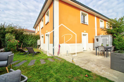 Maison - 73 m² - 4 pièces