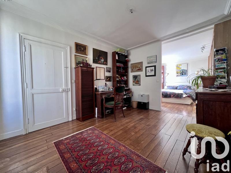 Maison - 120 m² - 7 pièces