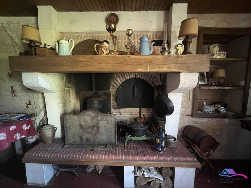 Maison - 73 m² - 1 pièce