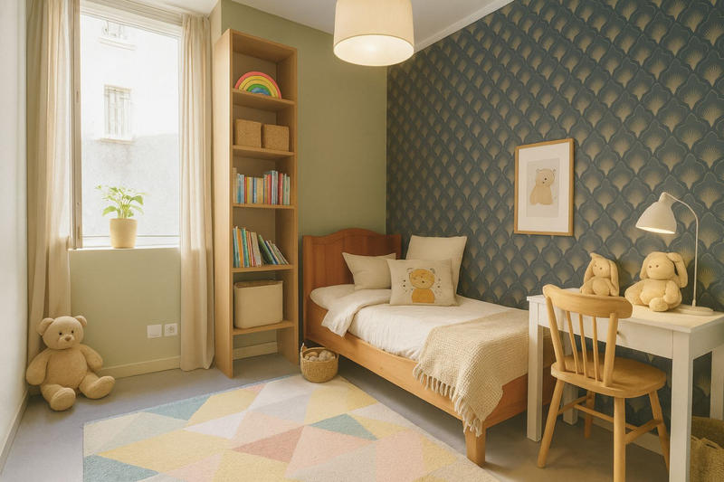 Maison - 75 m² - 4 pièces