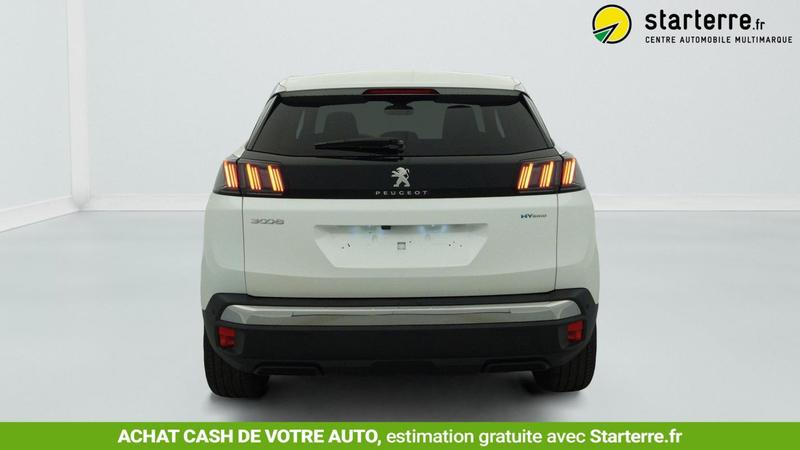 Peugeot 3008 Hybrid 225 e-Eat8 Allure Pack