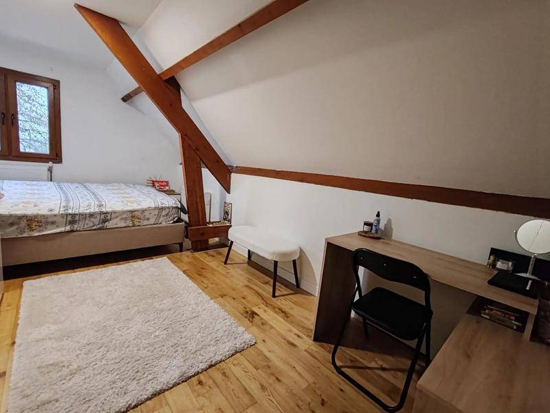 Maison - 128 m² - 6 pièces