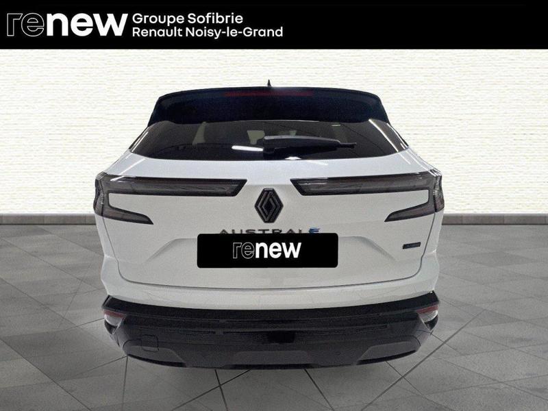 Renault Austral E-Tech hybrid 200 Iconic esprit Alpine