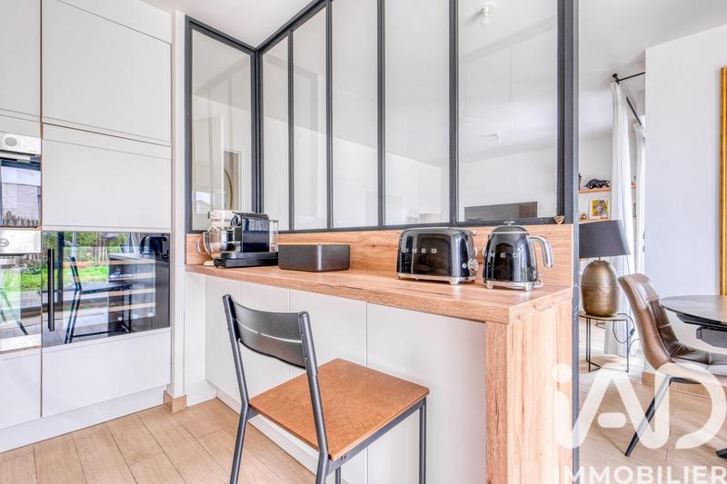 Appartement - 83 m² - 4 pièces