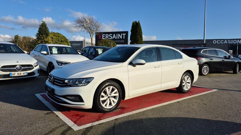 Volkswagen Passat Business 2.0 tdi evo scr 150 dsg7