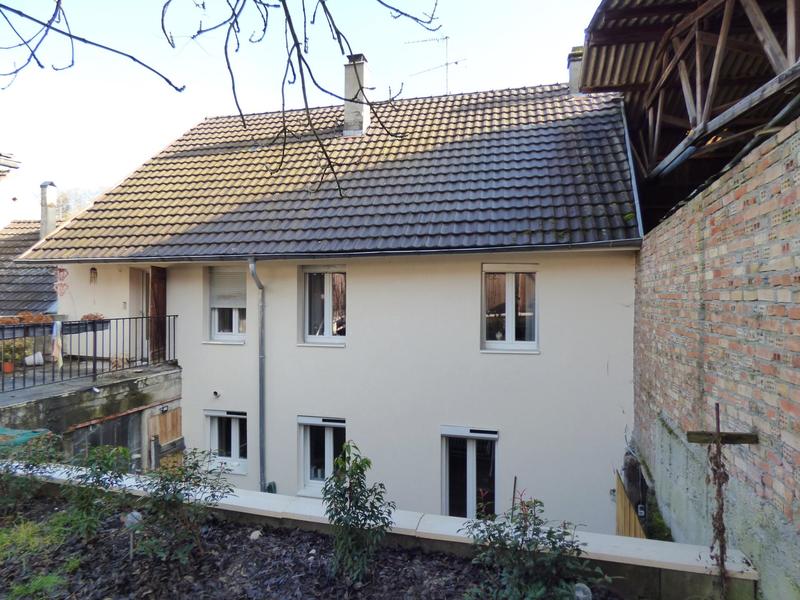 Maison - 135 m² - 5 pièces