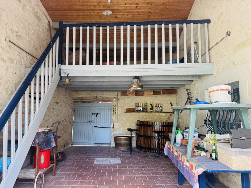 Maison - 167 m² - 5 pièces