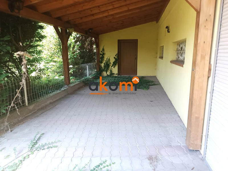 Maison - 112 m² - 3 pièces