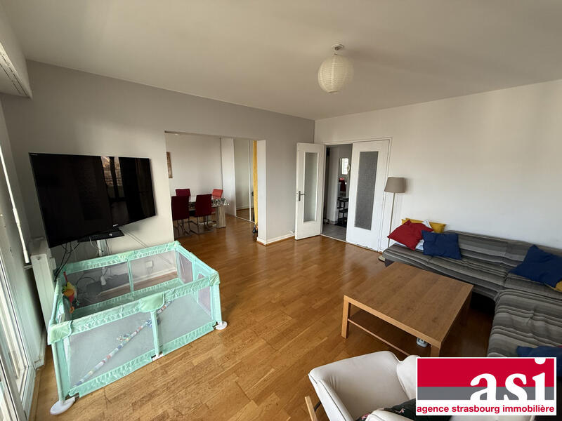 Appartement - 121 m² - 5 pièces