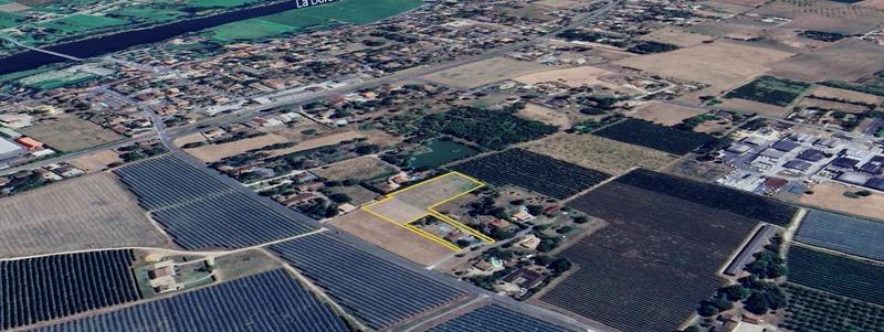 Terrain constructible - 6 911 m²