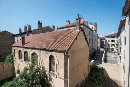 Studio - 25 m² - 1 pièce