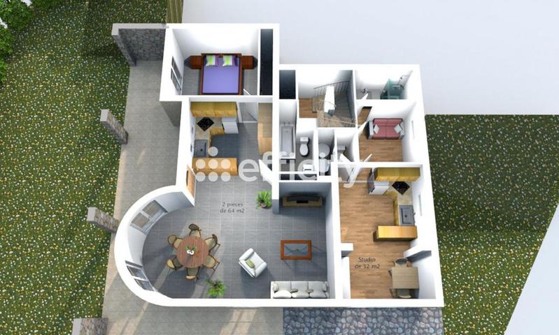 Maison - 210 m² - 7 pièces