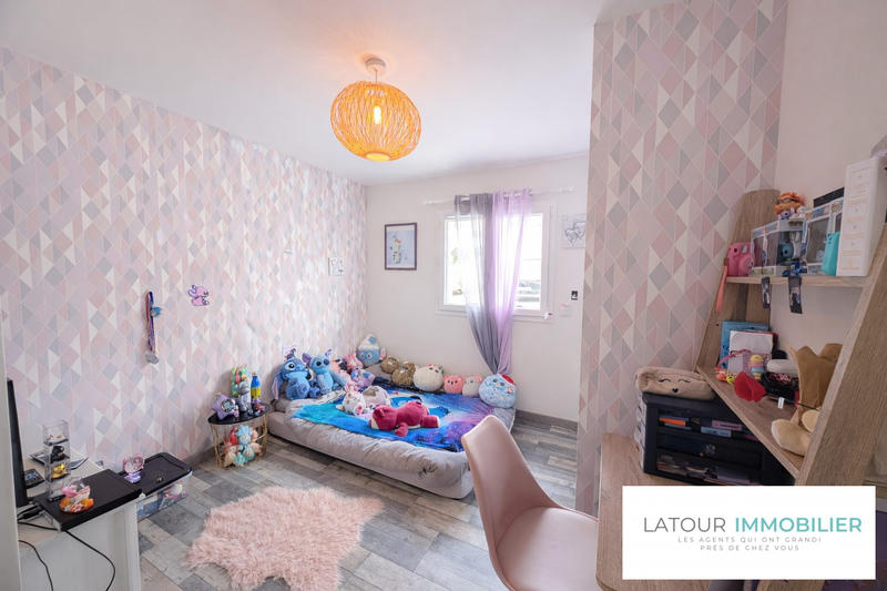 Maison - 120 m² - 5 pièces