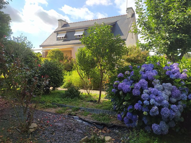 Maison - 133 m² - 7 pièces