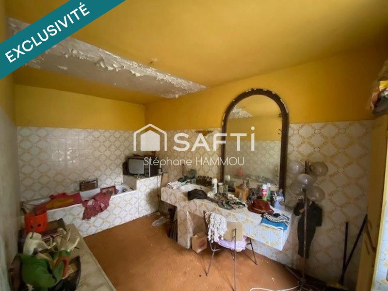 Maison - 120 m² - 3 pièces