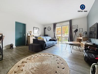 Maison - 93 m² - 5 pièces