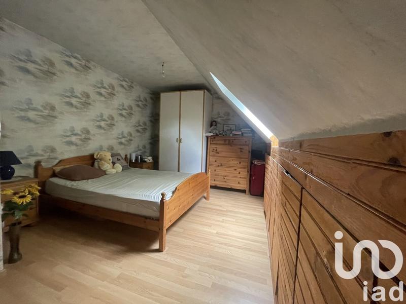 Maison - 133 m² - 7 pièces